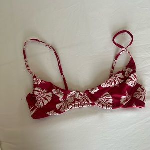 Benoa Swim 90s Baby top